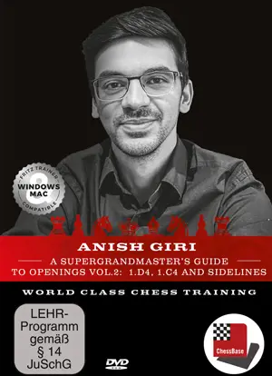 A Supergrandmaster’s Guide to Openings Vol.2: 1.d4, 1.c4 and Sidelines