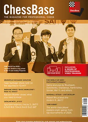 ChessBase Magazine