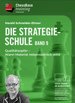 Die Strategieschule Band 9 - Qualitätsopfer 