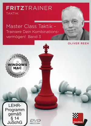 Master Class Taktik - Band 3