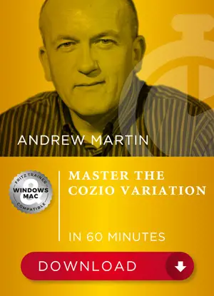 Master the Cozio Variation - A Hidden Gem in the Ruy Lopez