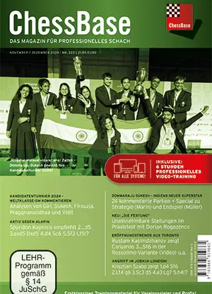 ChessBase Magazine