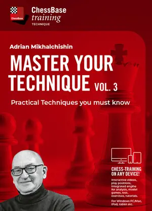 Master your Technique Vol. 3 Practical Techniques you must know