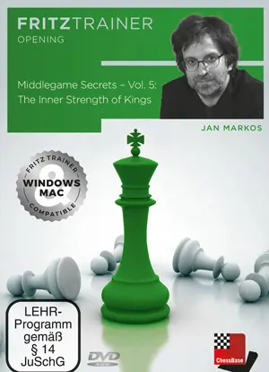 Middlegame Secrets Vol. 5 - The Inner Strength of Kings