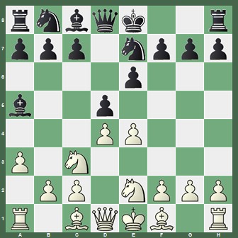 fen:rnbqk2r/ppp1nppp/4p3/b2p4/3PP3/P1N5/1PP1NPPP/R1BQKB1R w KQkq - 0 1;