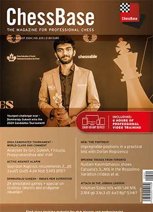 ChessBase Magazine