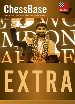 ChessBase Magazine Extra