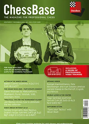 ChessBase Magazine