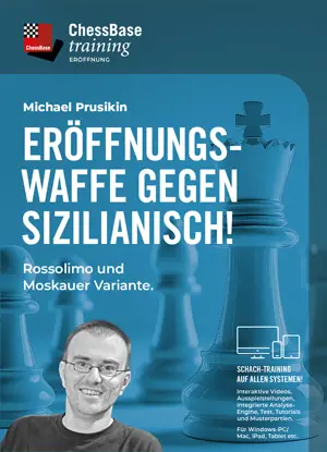 Eine Eröffnungswaffe gegen Sizilianisch - 2...Sc6 3.Lb5 & 2...d6 3.Lb5