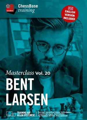 Master Class Band 20 - Bent Larsen
