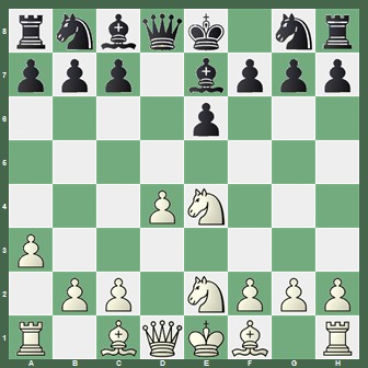 fen:rnbqk1nr/ppp1bppp/4p3/8/3PN3/P7/1PP1NPPP/R1BQKB1R w KQkq - 0 1;