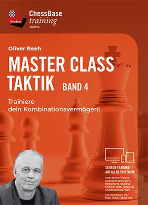 Master Class Taktik - Trainiere Dein Kombinationsvermögen! Band 4