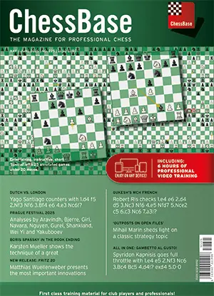 ChessBase Magazin