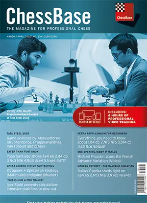 ChessBase Magazine