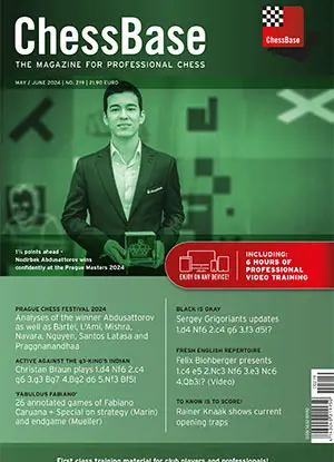 ChessBase Magazine