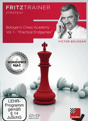 Bologan's Chess Academy Vol. 1 - Practical Endgames