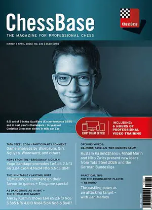 ChessBase Magazine