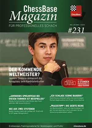 ChessBase Magazin