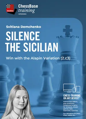 Silence the Sicilian - Win with the Alapin Variation (2.c3)
