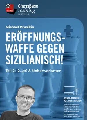 Eine Eröffnungswaffe gegen Sizilianisch Teil 2