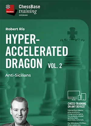 Hyper-Accelerated Dragon Vol.2 - Anti-Sicilians