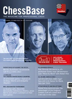 ChessBase Magazine