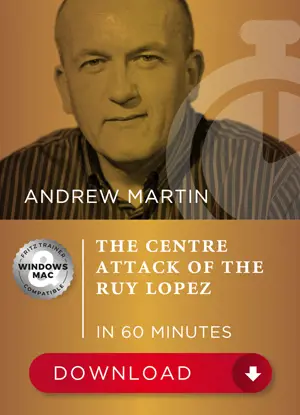 The Centre Attack in the Ruy Lopez