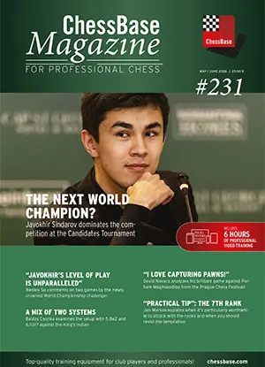 ChessBase Magazine