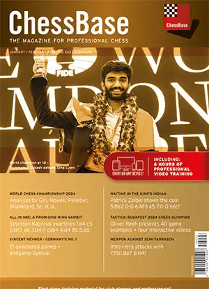 ChessBase Magazine