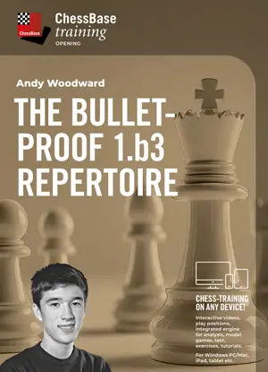 The Bulletproof 1.b3 Repertoire