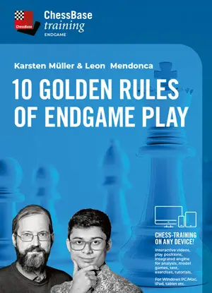 10 Golden Rules of Endgame Play