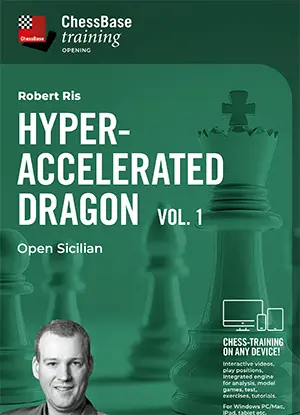 Hyper-Accelerated Dragon Vol. 1 Open Sicilian