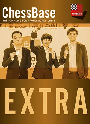 ChessBase Magazine Extra