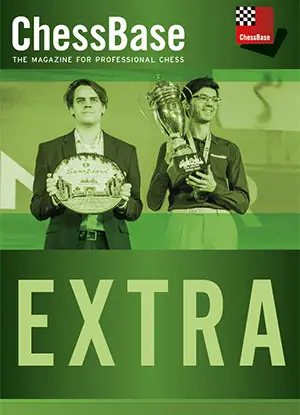 ChessBase Magazin Extra
