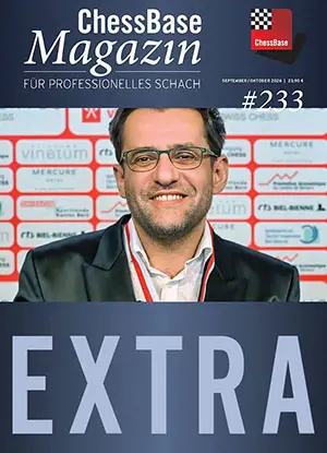 ChessBase Magazin Extra