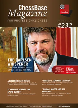 ChessBase Magazine