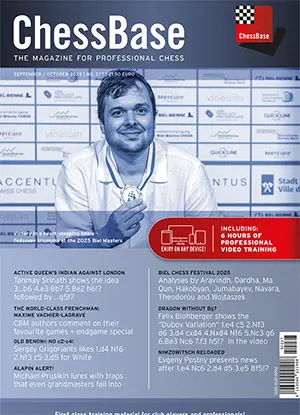 ChessBase Magazine