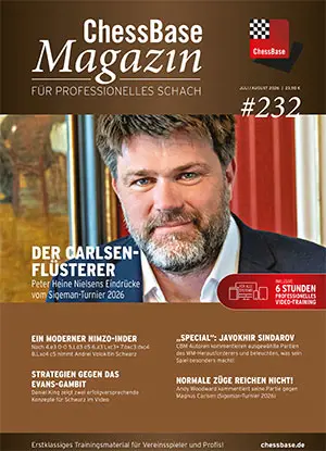 ChessBase Magazin