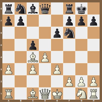 fen:rnbq1rk1/pp3ppp/4pn2/2p5/2BP4/P1P1P3/5PPP/R1BQK1NR w KQ - 0 1;